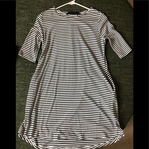 Knot sisters dress with pockets